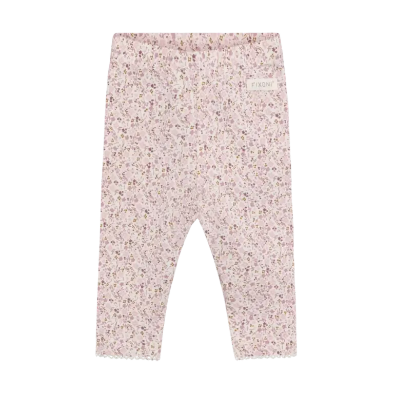 Fixoni Leggings - Pale Lilac - 62