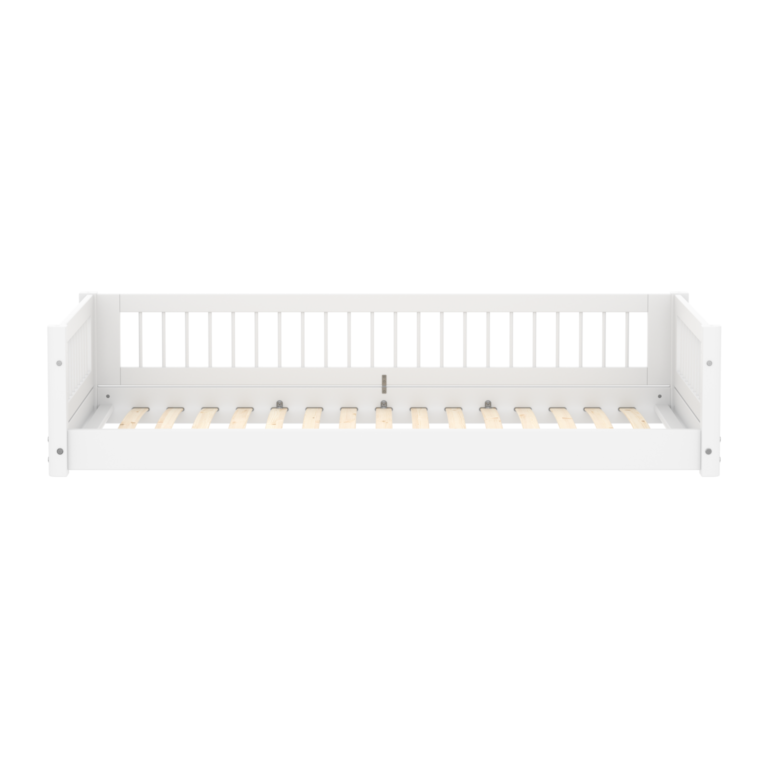 Flexa Montessori Seng 90x200cm - Tremmesider