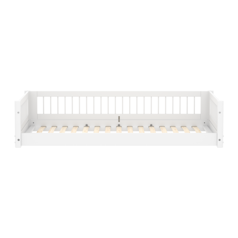 Flexa Montessori Seng 90x200cm - Tremmesider