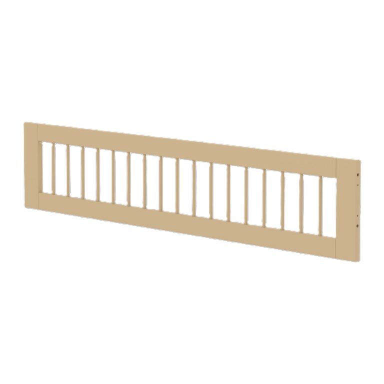 Flexda White 3/4 Sengehest 32x2x159 c, - Sand Flexda White 3/4 Sengehest 32x2x159 c, - Sand