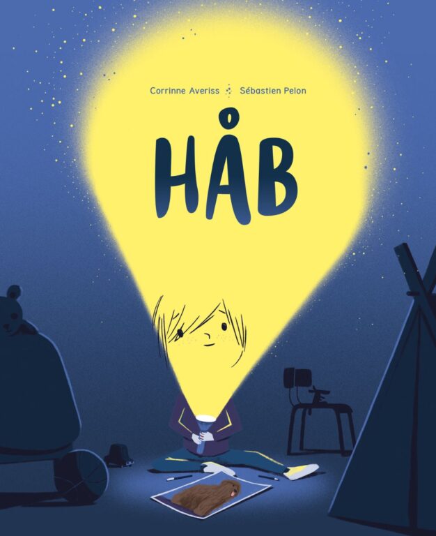 Forlaget Bolden | Håb