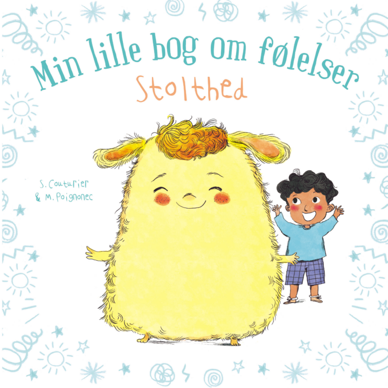 Forlaget Bolden | Min lille bog om følelser: Stolthed