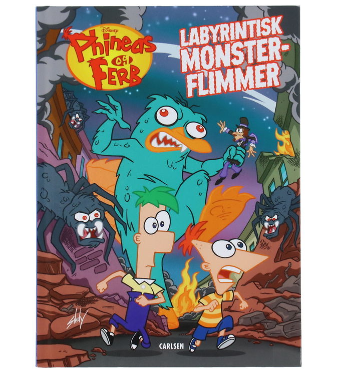 Forlaget Carlsen Bog