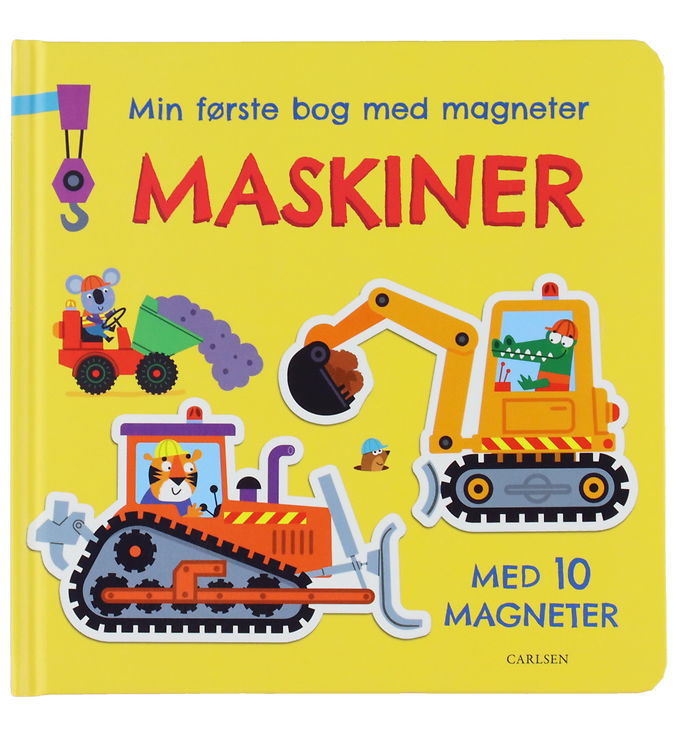 Forlaget Carlsen Bog