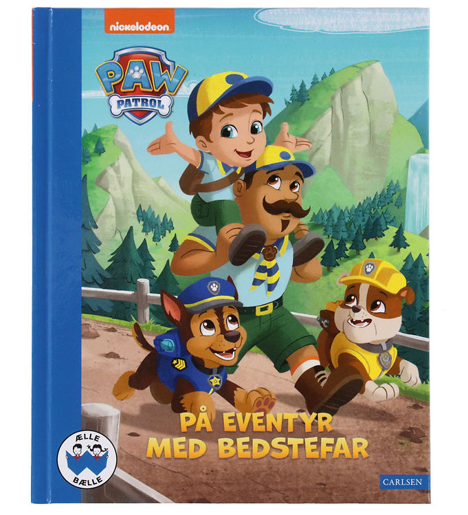 Forlaget Carlsen Bog