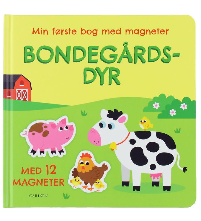 Forlaget Carlsen Bog