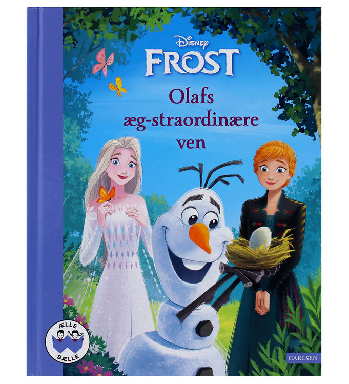 Forlaget Carlsen Bog