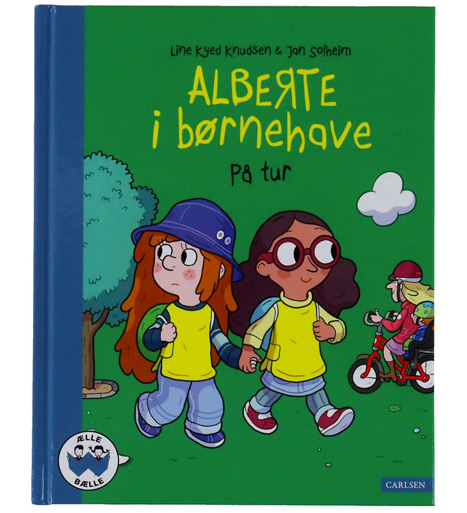 Forlaget Carlsen Bog - Alberte I Børnehave - På Tur