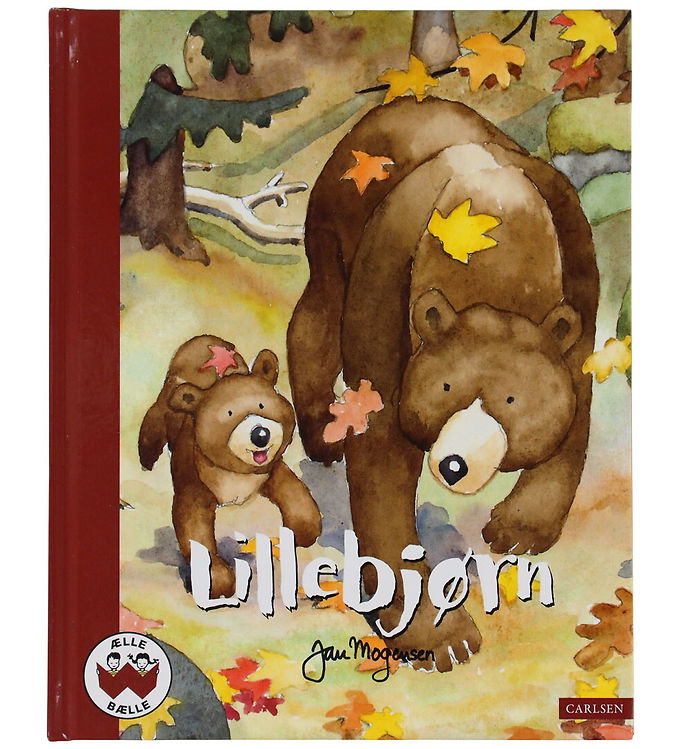 Forlaget Carlsen Bog - Lillebjørn