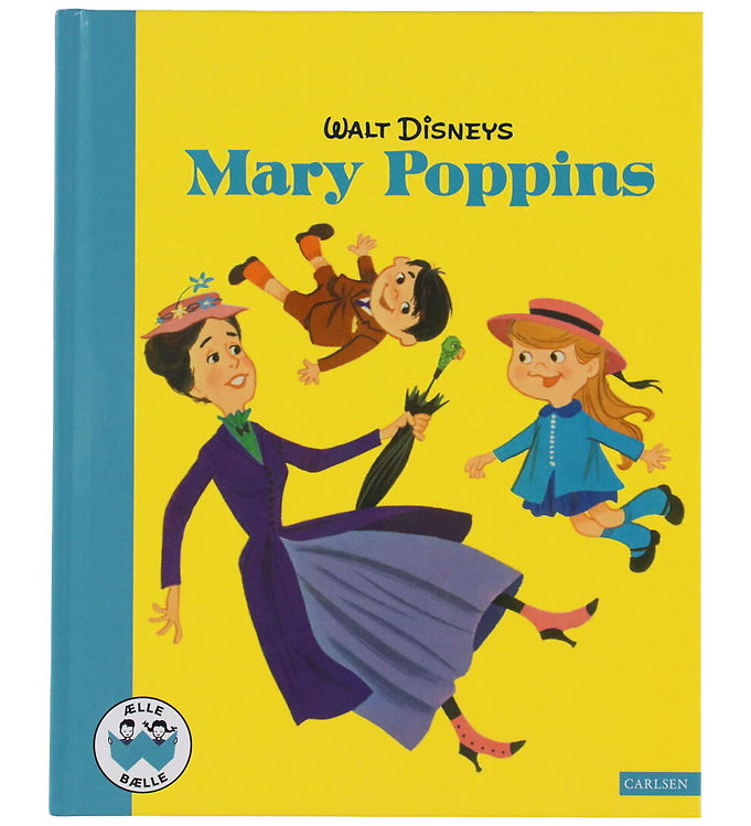 Forlaget Carlsen Bog - Mary Poppins