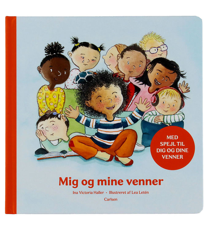 Forlaget Carlsen Bog - Mig Og Mine Venner