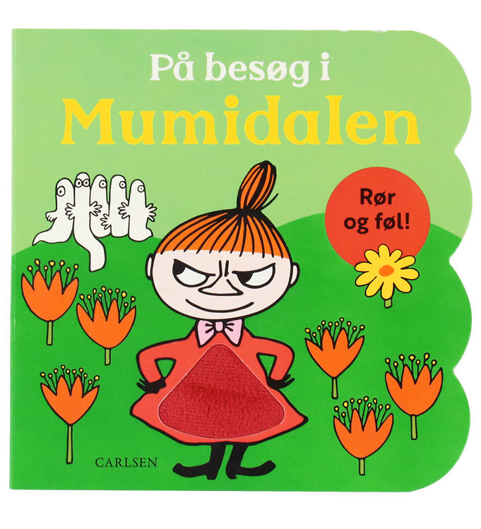 Forlaget Carlsen Bog - På Besøg I Mumidalen - DA