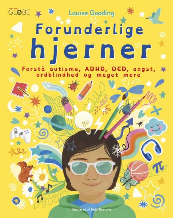 Forlaget Globe | Forunderlige hjerner