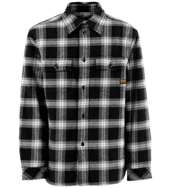 G-Star RAW Overshirt - Logan G-Star RAW Overshirt - Logan