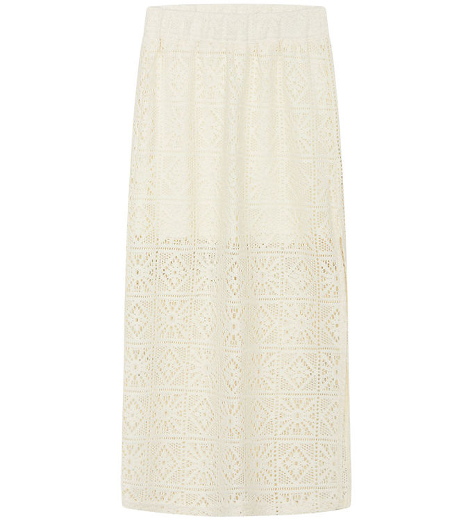 Grunt Nederdel - Ias - Off White Grunt Nederdel - Ias - Off White