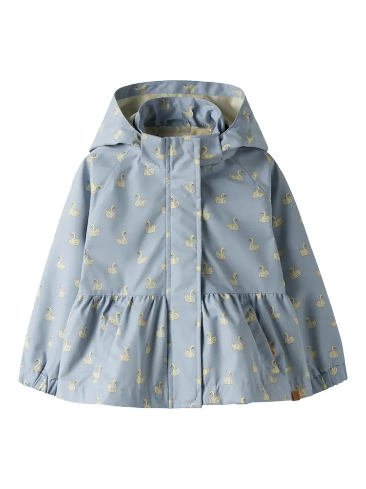 Gudrun Jakke - Zen Blue - 104 Gudrun Jakke - Zen Blue - 104