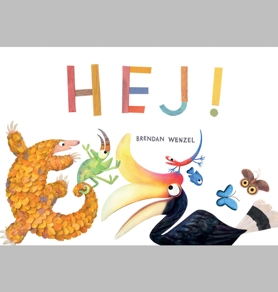 HEJ!