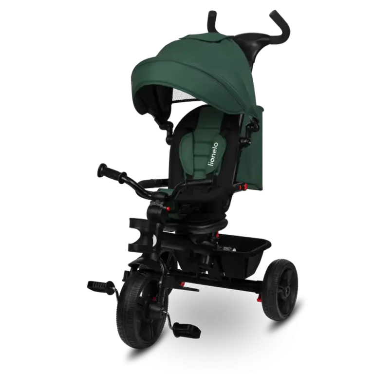Haari tricycle - green emerald