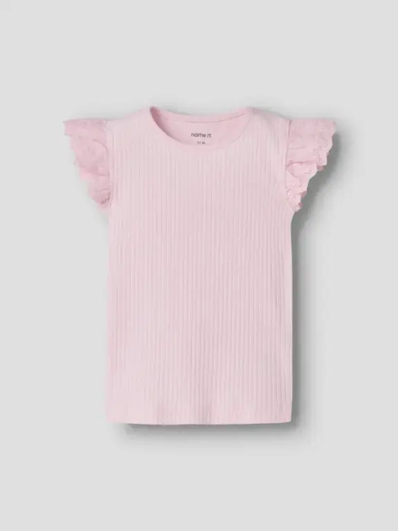 Havelle Bluse - Cradle Pink - 104