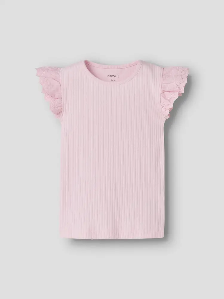 Havelle Bluse - Cradle Pink - 104 Havelle Bluse - Cradle Pink - 104