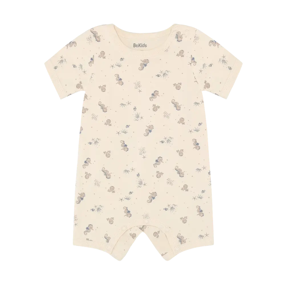 Heldragt m. Print - Folkstone Gray - 80 Heldragt m. Print - Folkstone Gray - 80