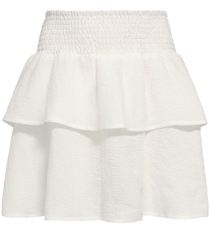 Hound Nederdel - Smock - HdAnna - Hvid