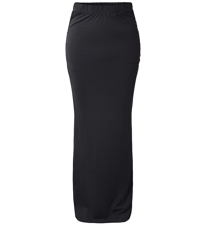 Hound Nederdel - Wrincle Skirt - Black
