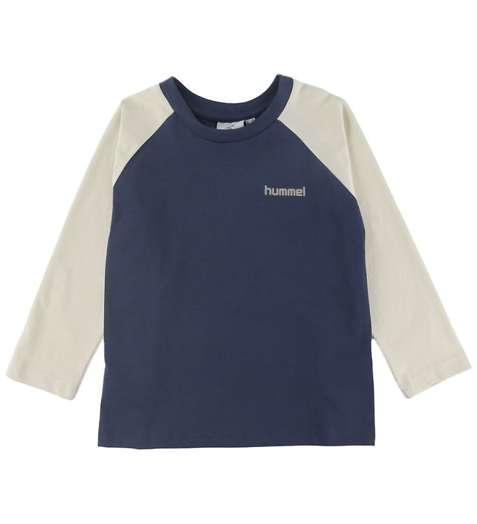 Hummel Bluse - hmlJR - Dress Blues