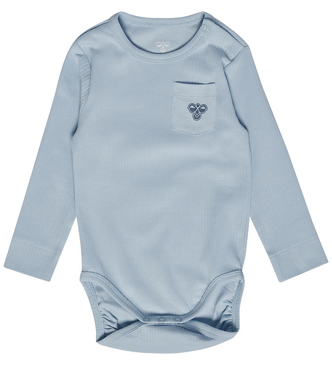 Hummel Body l/æ - HmlMini - Rib - Skyway
