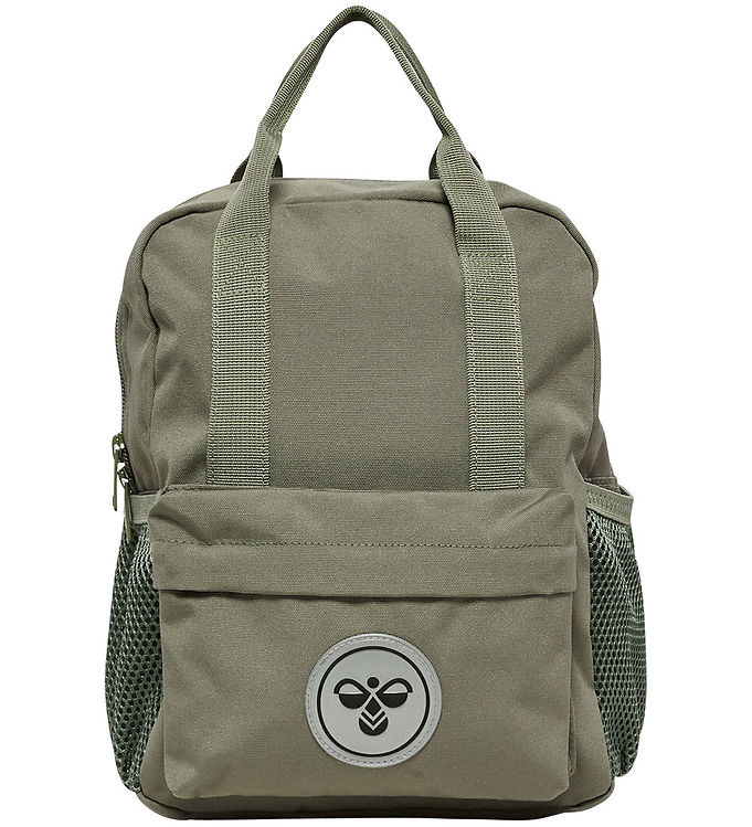 Hummel Børnehavetaske - HmlMini - Jazz - Castor Gray
