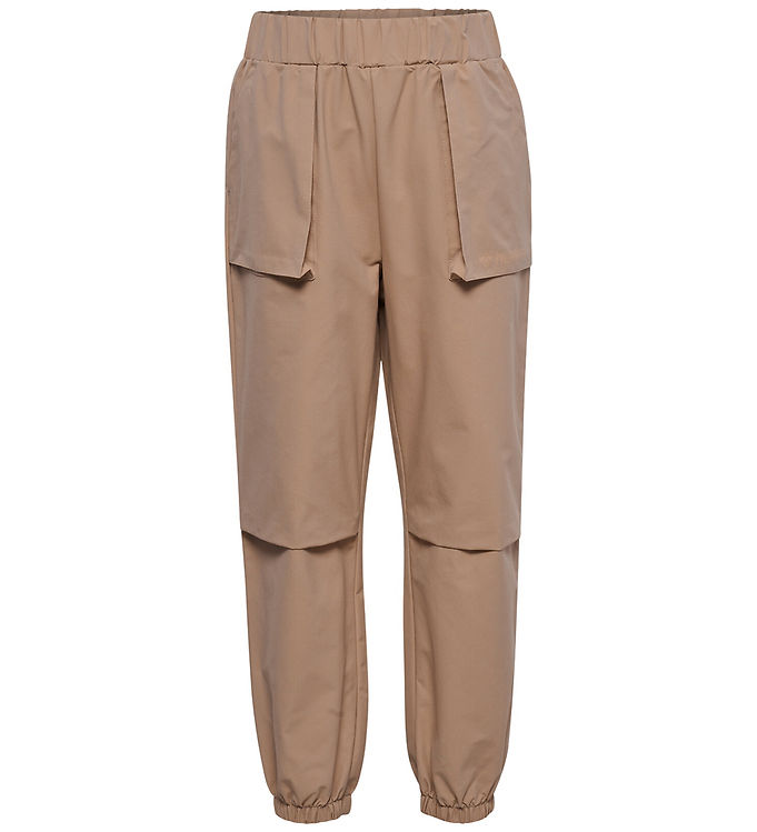 Hummel Bukser - hmlJR Cargo - Silver Mink