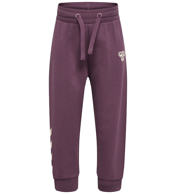 Hummel Bukser - hmlMini - Black Plum