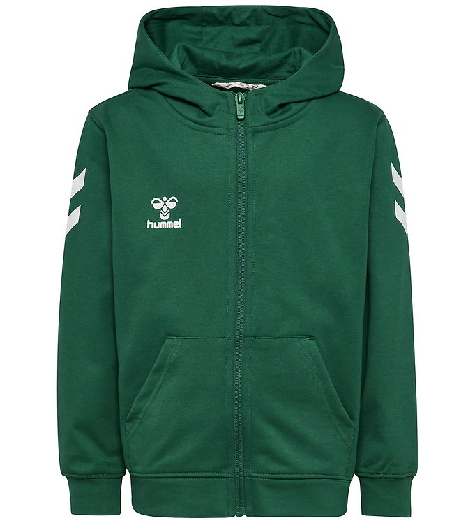 Hummel Cardigan - hmlGO 2.0 - Evergreen