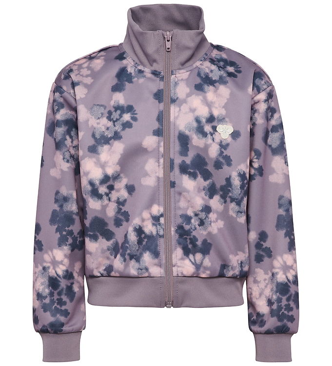Hummel Cardigan - hmlJR - Gray Ridge