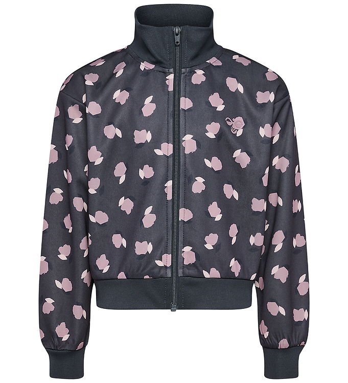 Hummel Cardigan - hmlJR - Ombre Blue