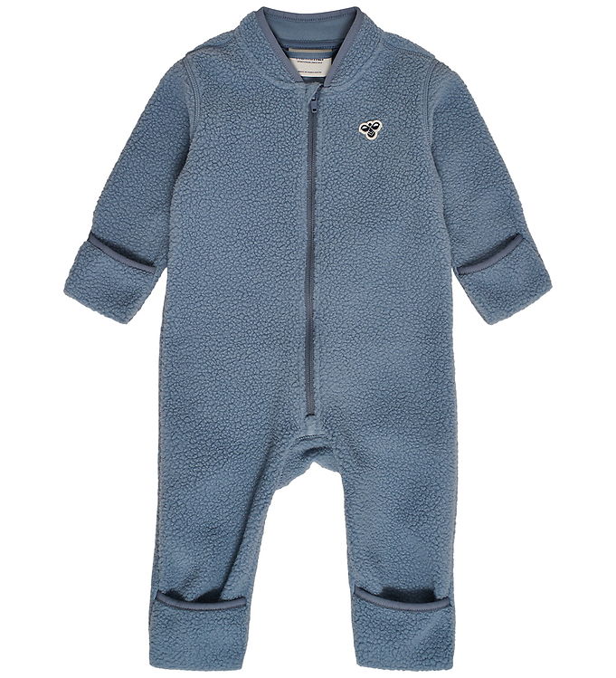 Hummel Fleecedragt - HmlMini - Flint Stone