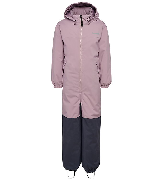 Hummel Flyverdragt - hmlJr Block - Tex - Sea Fog