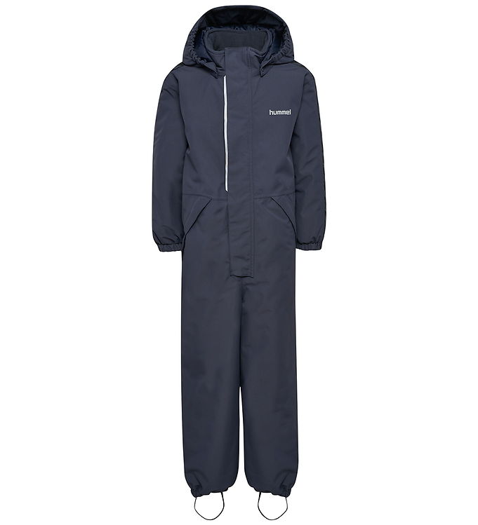 Hummel Flyverdragt - hmlJr Chevron - Tex - Ombre Blue
