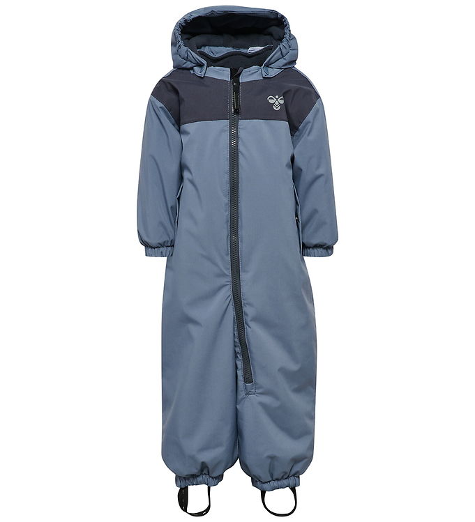 Hummel Flyverdragt - hmlMini Block - Tex - Flint Stone Hummel Flyverdragt - hmlMini Block - Tex - Flint Stone