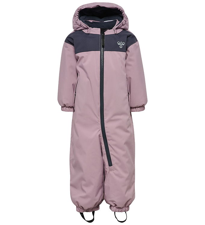 Hummel Flyverdragt - hmlMini Block - Tex - Sea Fog Hummel Flyverdragt - hmlMini Block - Tex - Sea Fog