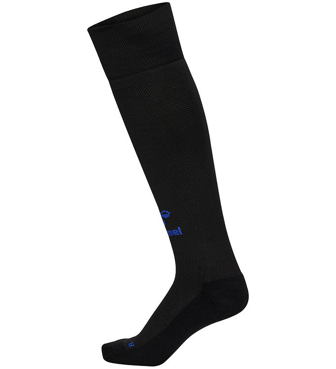 Hummel Fodboldstrømper - HmlBlaze26 - Essential - Black/Blue