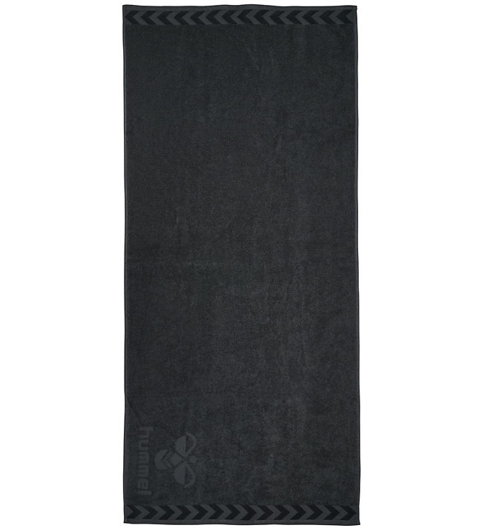 Hummel Håndklæde - Large - 160x70 cm - Asphalt