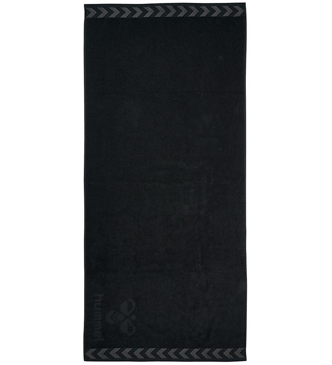 Hummel Håndklæde - Large - 160x70 cm - Sort