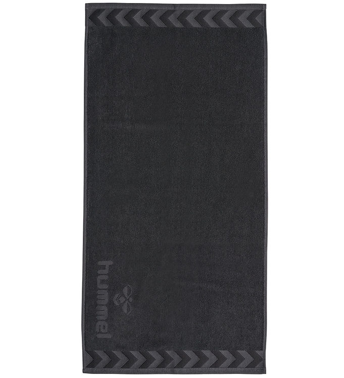 Hummel Håndklæde - Small - 100x50 cm - Asphalt