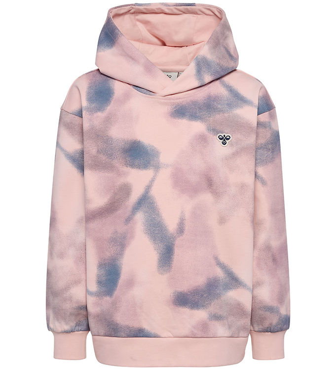 Hummel Hættetrøje - HmlJR Loose - Pale Lilac