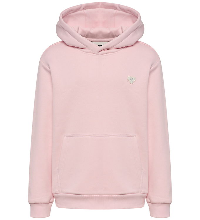Hummel Hættetrøje - HmlJR - Pale Lilac