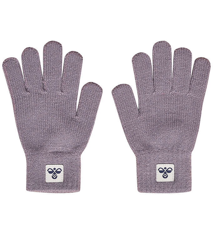 Hummel Handsker - 2-pak - HmlJR - Gray Ridge