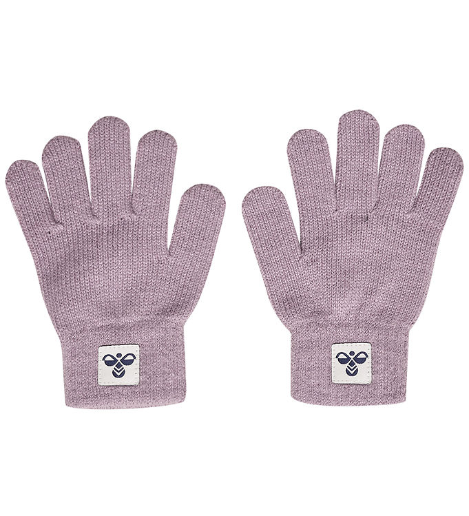 Hummel Handsker - 2-pak - Strik - HlmJR - Sea Fog