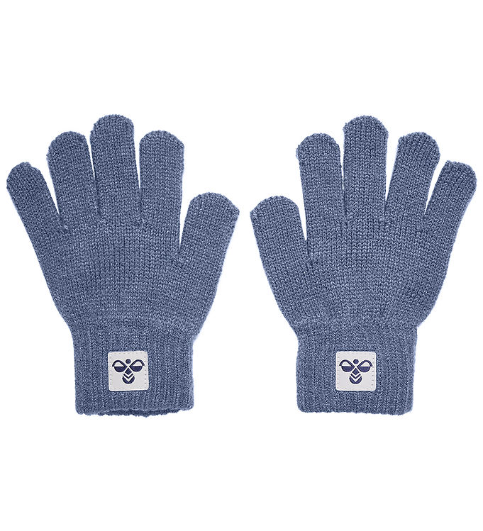 Hummel Handsker - 2-pak - Strik - HmlJr - Flint Stone