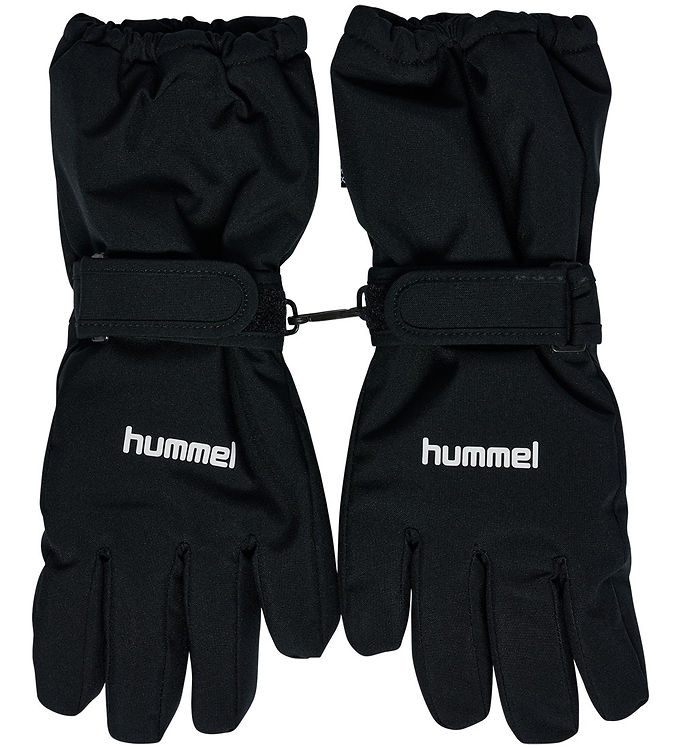 Hummel Handsker - Tex - HmlJR - WP - Black